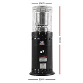 Dwell Home Devanti Patio Heater