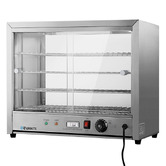 Dwell Home Devanti Stainless Steel Electric Food Warmer