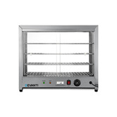 Dwell Home Devanti Stainless Steel Electric Food Warmer