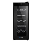 Dwell Home Devanti 12 Bottle Thermoelectric Wine Cooler