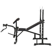 Dwell Home 10-in-1 Apex Weight Bench