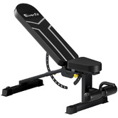 Dwell Home 10-in-1 Harmon Weight Bench