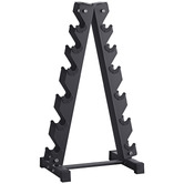 Dwell Home 6 Tier Liston Dumbbell Rack