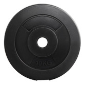 Dwell Home Gunther 10kg Weight Plates