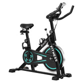 Dwell Home Conner Steel Spin Bike