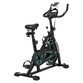 Dwell Home Conner Steel Spin Bike