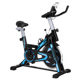 Dwell Home Daile Steel Spin Bike
