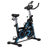 Dwell Home Daile Steel Spin Bike
