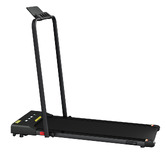 Dwell Home Bevin Walking Pad with Handrail
