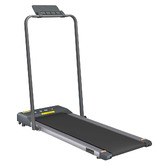 Dwell Home Bevin Walking Pad with Handrail