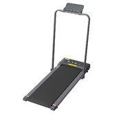 Dwell Home Bevin Walking Pad with Handrail