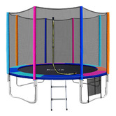 Dwell Home Clement Steel Trampoline