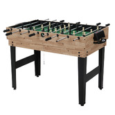 Dwell Home Messi 10-in-1 Activity Play Table