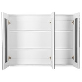 Dwell Home Cefito 1200mm Mirrored Shaving Cabinet