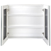 Dwell Home Cefito 750mm Mirrored Shaving Cabinet