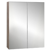 Dwell Home Cefito 600mm Mirrored Shaving Cabinet