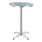 Dwell Home Carminho Outdoor Adjustable Bar Table