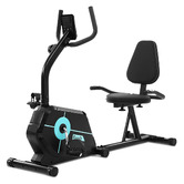 Dwell Home Aina Recumbent Bike