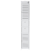 Dwell Home Duncan 2 Door 2 Drawer Bathroom Cabinet