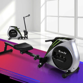 Dwell Home Axle Rowing Machine