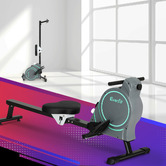 Dwell Home Cameron Rowing Machine