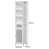 Dwell Home Miles Bathroom Cabinet
