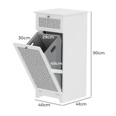 Dwell Home Miles Laundry Hamper