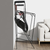 Dwell Home Asher Basketball Arcade with Electronic Scorer