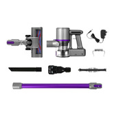 Dwell Home Devanti 117cm 2 Speed Hand-Held Vacuum Cleaner