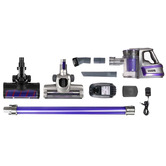 Dwell Home Devanti 128cm Hand-Held Vacuum Cleaner with LED