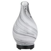 Dwell Home 100ml LED Glass Aroma Diffuser