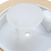 Dwell Home 200ml LED Glass Aroma Diffuser