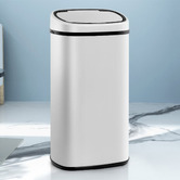 Dwell Home 58L Devanti Motion Sensor Rubbish Bin