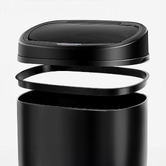 Dwell Home 58L Devanti Motion Sensor Rubbish Bin