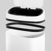 Dwell Home 58L Devanti Motion Sensor Rubbish Bin