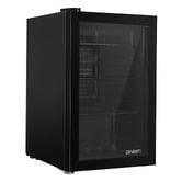 Dwell Home Black Devanti Bar Fridge