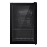 Dwell Home Black Devanti Bar Fridge