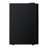 Dwell Home Black Devanti Bar Fridge