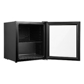 Dwell Home Black Devanti Bar Fridge