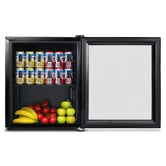 Dwell Home Black Devanti Bar Fridge