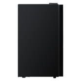 Dwell Home 98L Black Devanti Bar Fridge