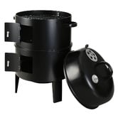 Dwell Home 3-in-1 Barbeque Grill