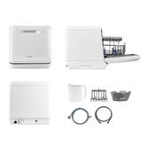 Dwell Home Devanti Benchtop Dishwasher