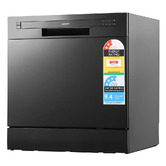Dwell Home Stainless Steel Benchtop Dishwasher