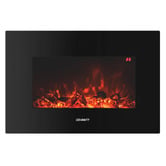 Dwell Home 2000W Devanti Electric Fireplace Heater