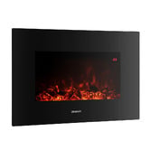Dwell Home 2000W Devanti Electric Fireplace Heater