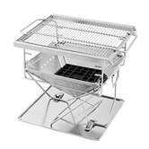 Dwell Home Fire Pit Grill