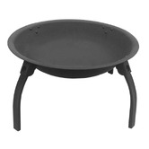 Dwell Home Portable Outdoor Fire Pit Grill