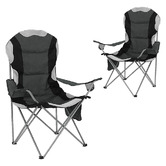 Dwell Home Blanc Foldable Camping Chairs