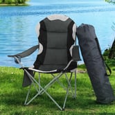 Dwell Home Blanc Foldable Camping Chairs